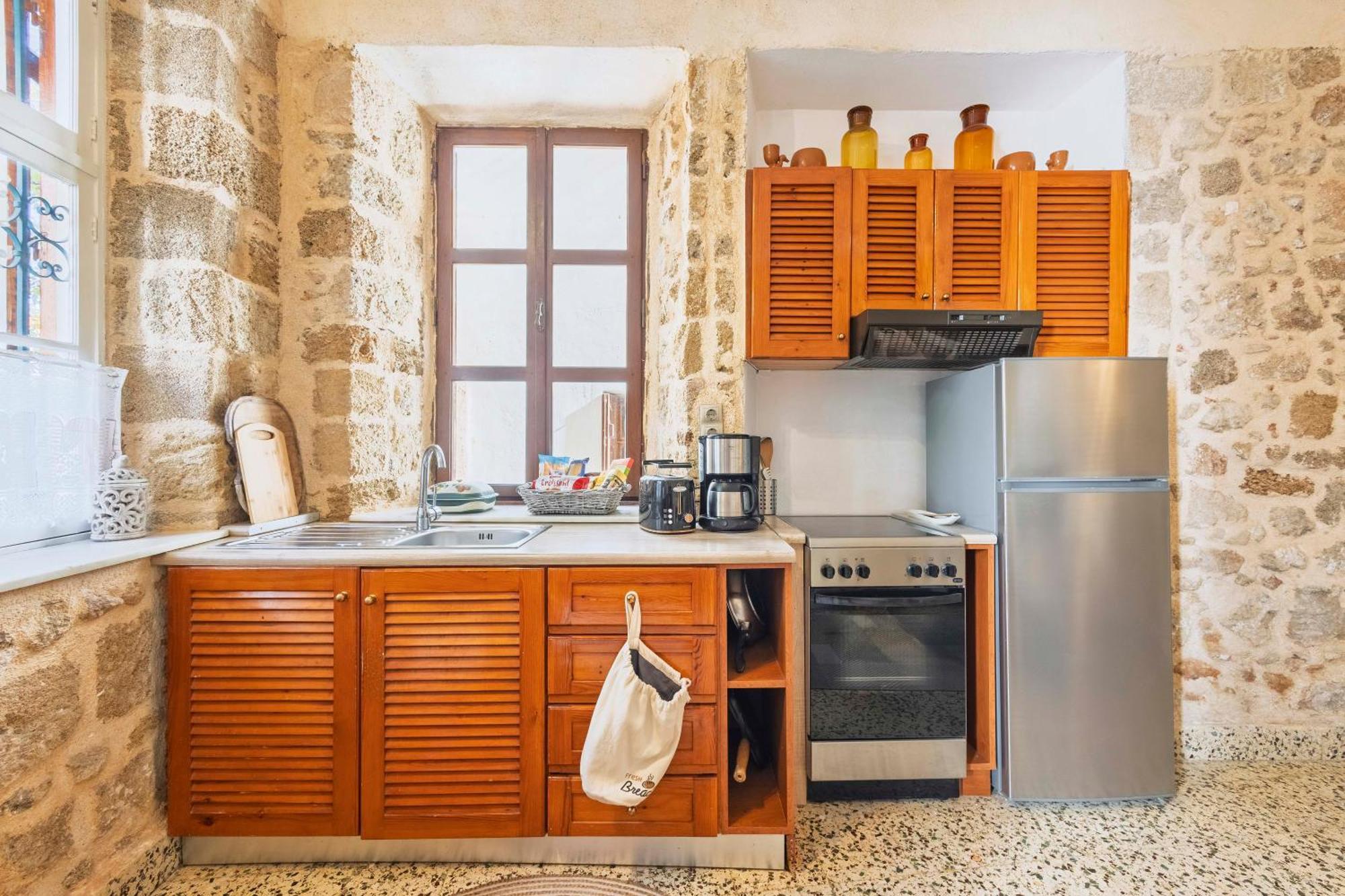 Maison Roxanne & Maisonette In Medieval City By Rhodes4Vacation Rhodes City Ngoại thất bức ảnh