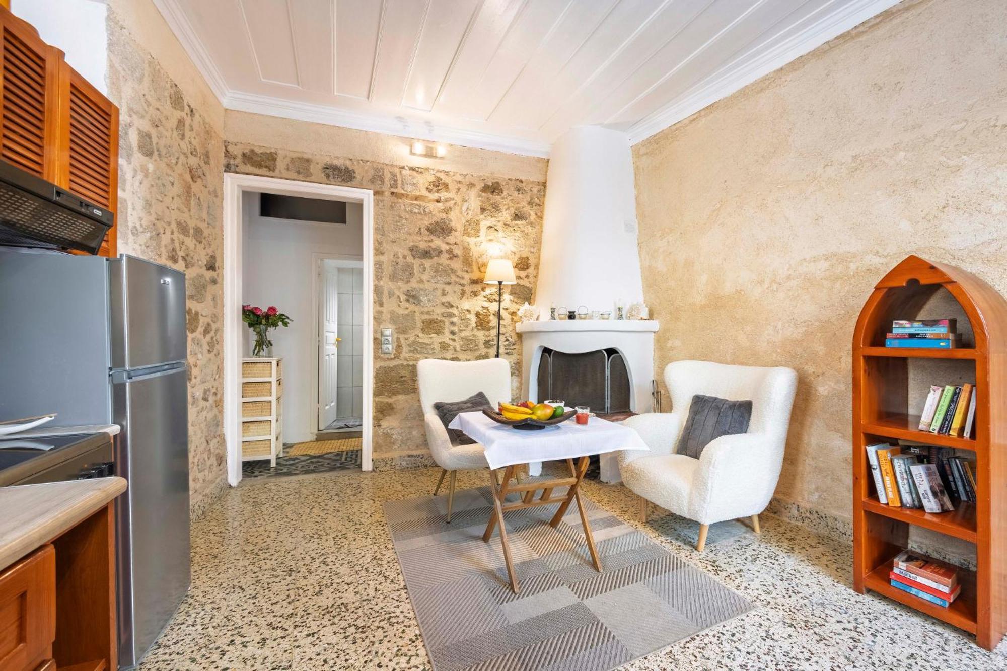 Maison Roxanne & Maisonette In Medieval City By Rhodes4Vacation Rhodes City Ngoại thất bức ảnh