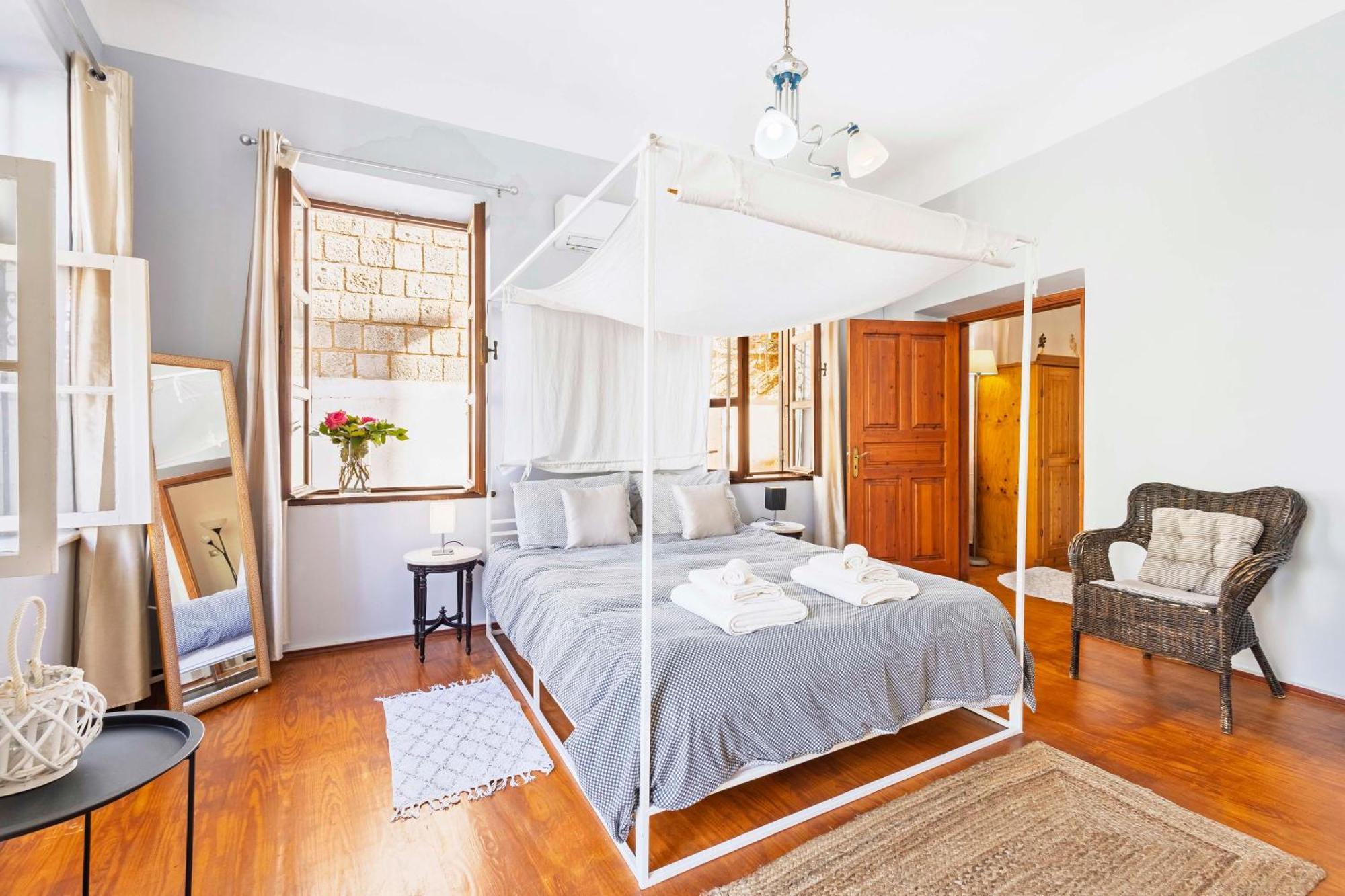 Maison Roxanne & Maisonette In Medieval City By Rhodes4Vacation Rhodes City Ngoại thất bức ảnh