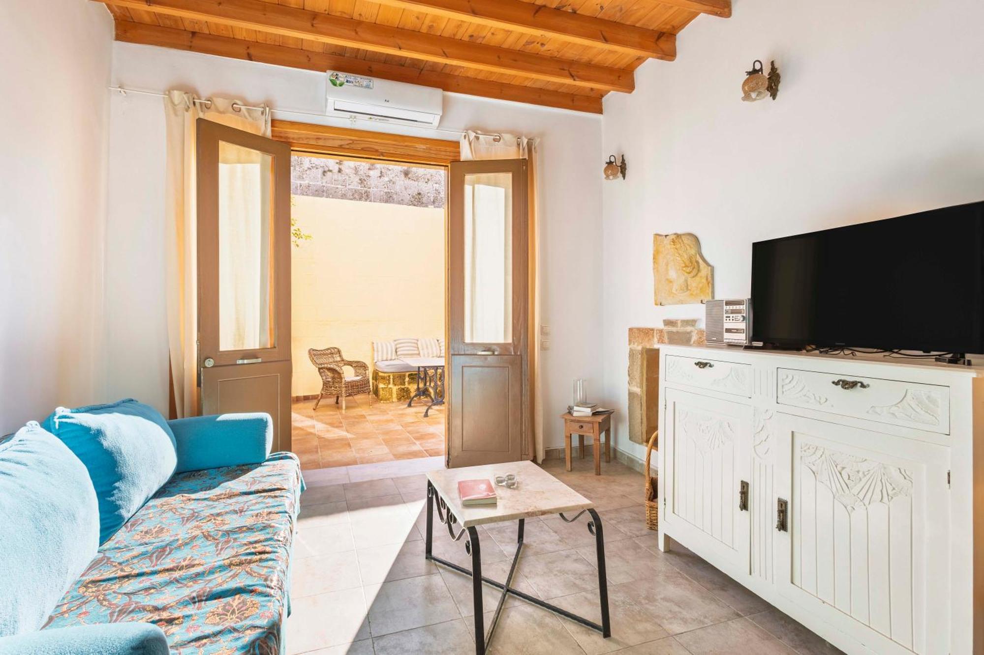 Maison Roxanne & Maisonette In Medieval City By Rhodes4Vacation Rhodes City Ngoại thất bức ảnh