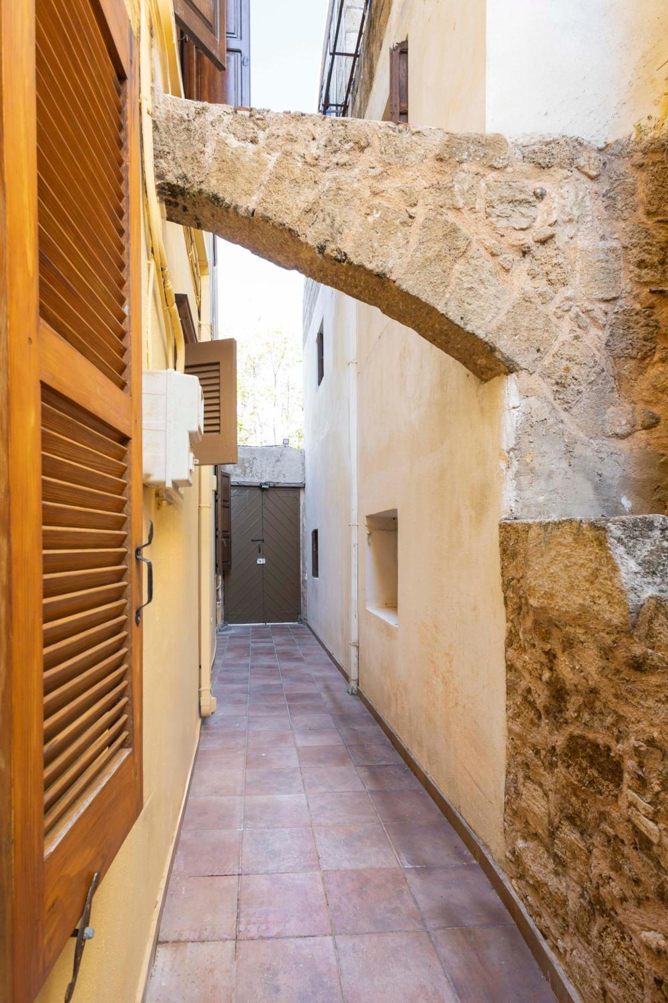 Maison Roxanne & Maisonette In Medieval City By Rhodes4Vacation Rhodes City Ngoại thất bức ảnh