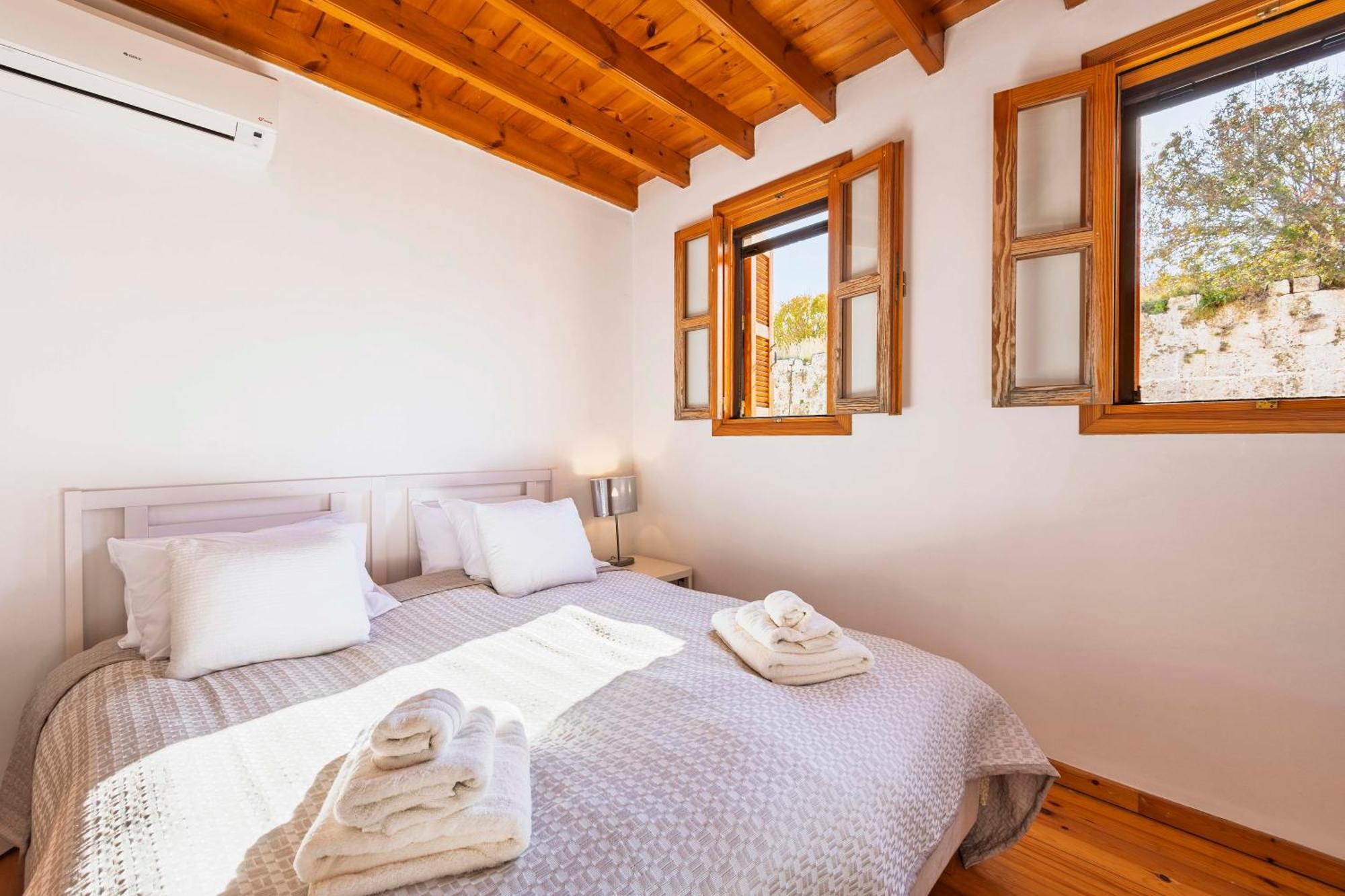 Maison Roxanne & Maisonette In Medieval City By Rhodes4Vacation Rhodes City Ngoại thất bức ảnh
