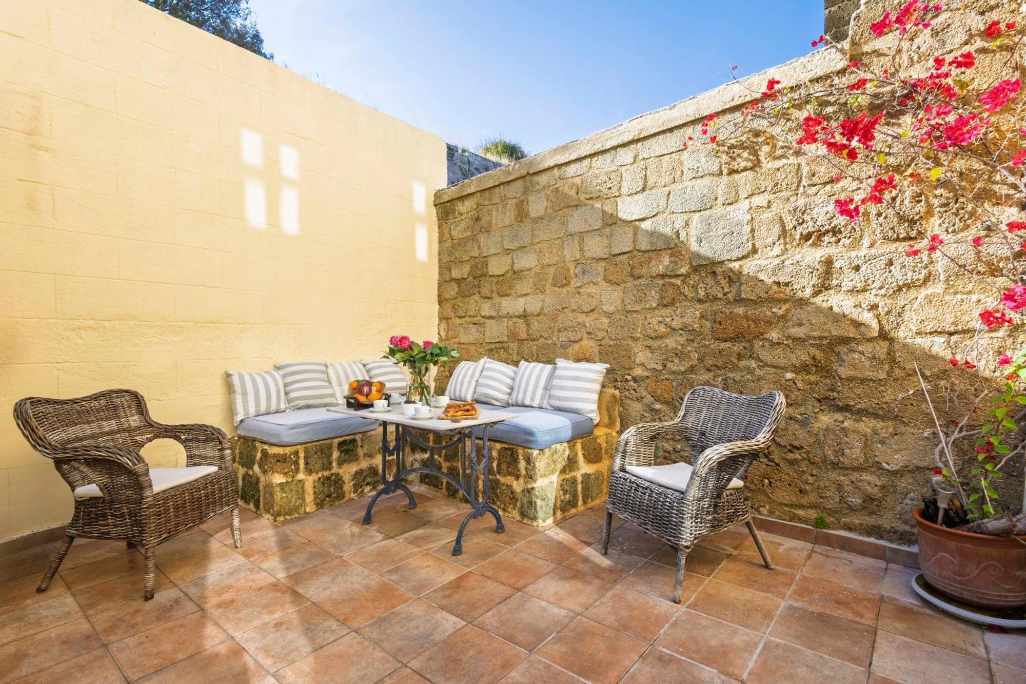 Maison Roxanne & Maisonette In Medieval City By Rhodes4Vacation Rhodes City Ngoại thất bức ảnh