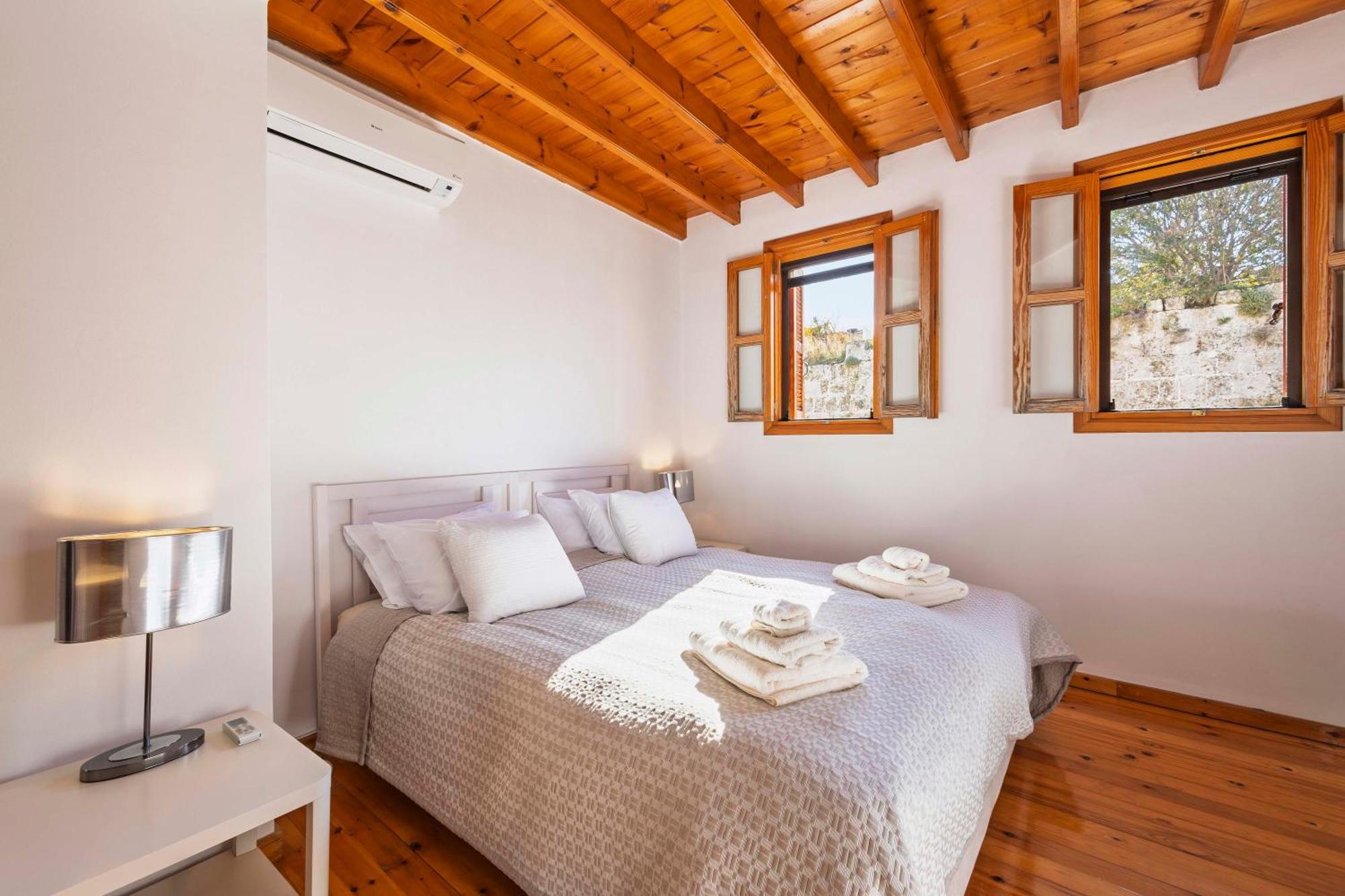 Maison Roxanne & Maisonette In Medieval City By Rhodes4Vacation Rhodes City Ngoại thất bức ảnh