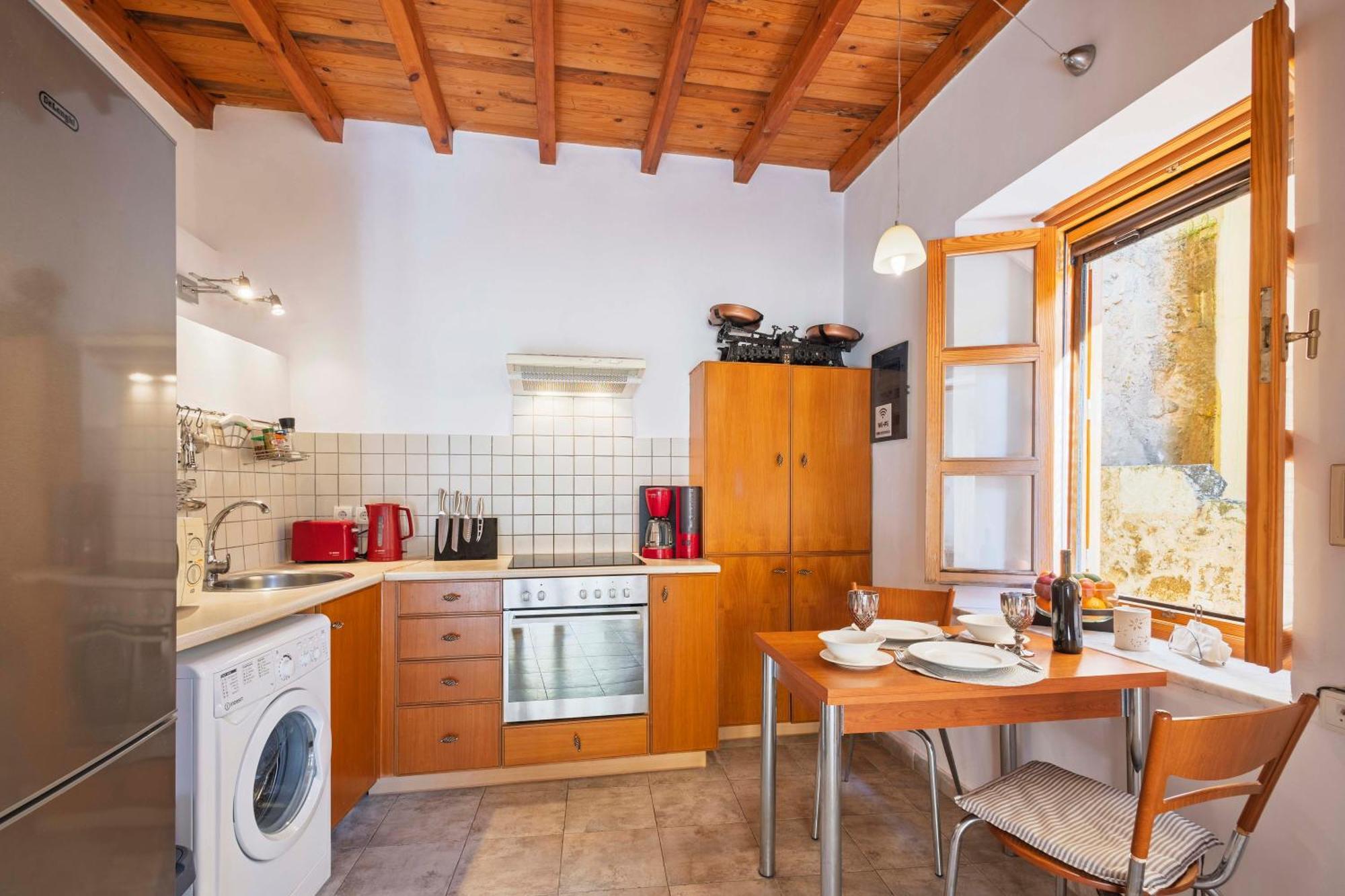 Maison Roxanne & Maisonette In Medieval City By Rhodes4Vacation Rhodes City Ngoại thất bức ảnh